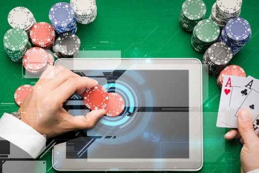 Technology impact on gambling