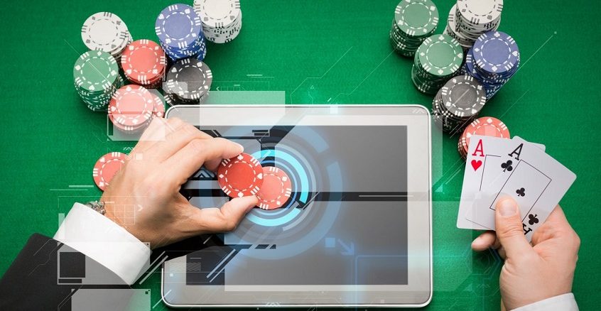 Technology impact on gambling