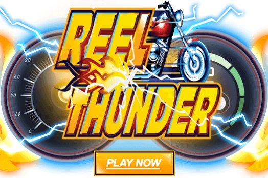 Review of casino game – Real thunder pokies