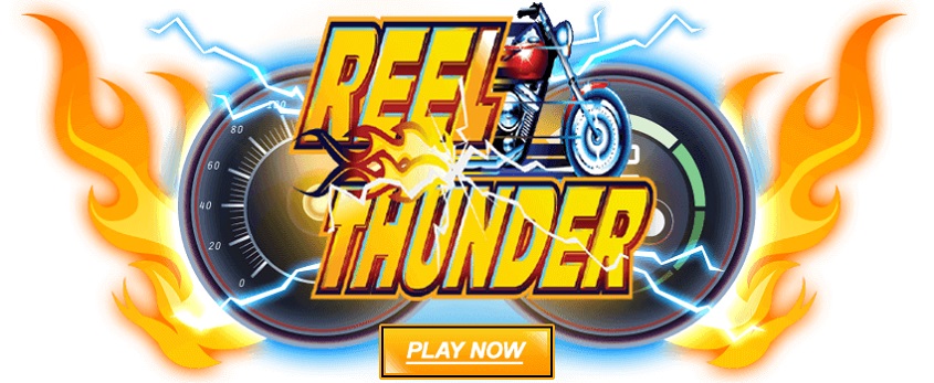 Review of casino game – Real thunder pokies